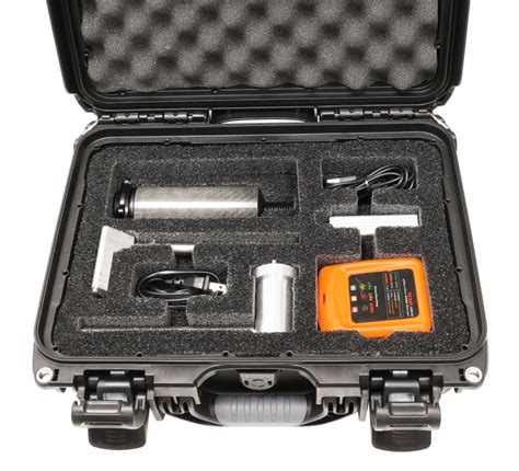 top en 960 hail impact tester|Cadex Inc .